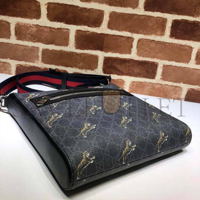 G*u*i bestiary messenger with tigers 474137 (28.5*27*5cm)
